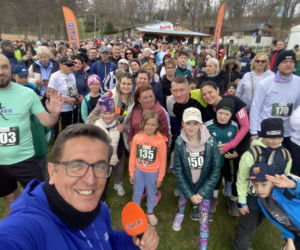 2. Bieg Charytatywny Leśny Zryw w Starych Jabłonkach