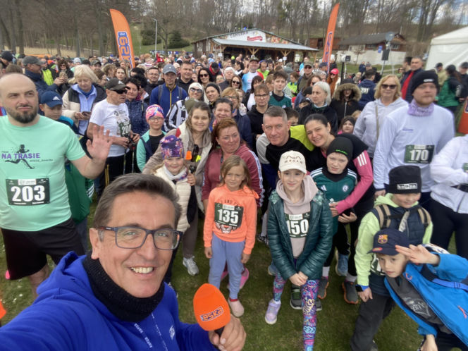 2. Bieg Charytatywny Leśny Zryw w Starych Jabłonkach