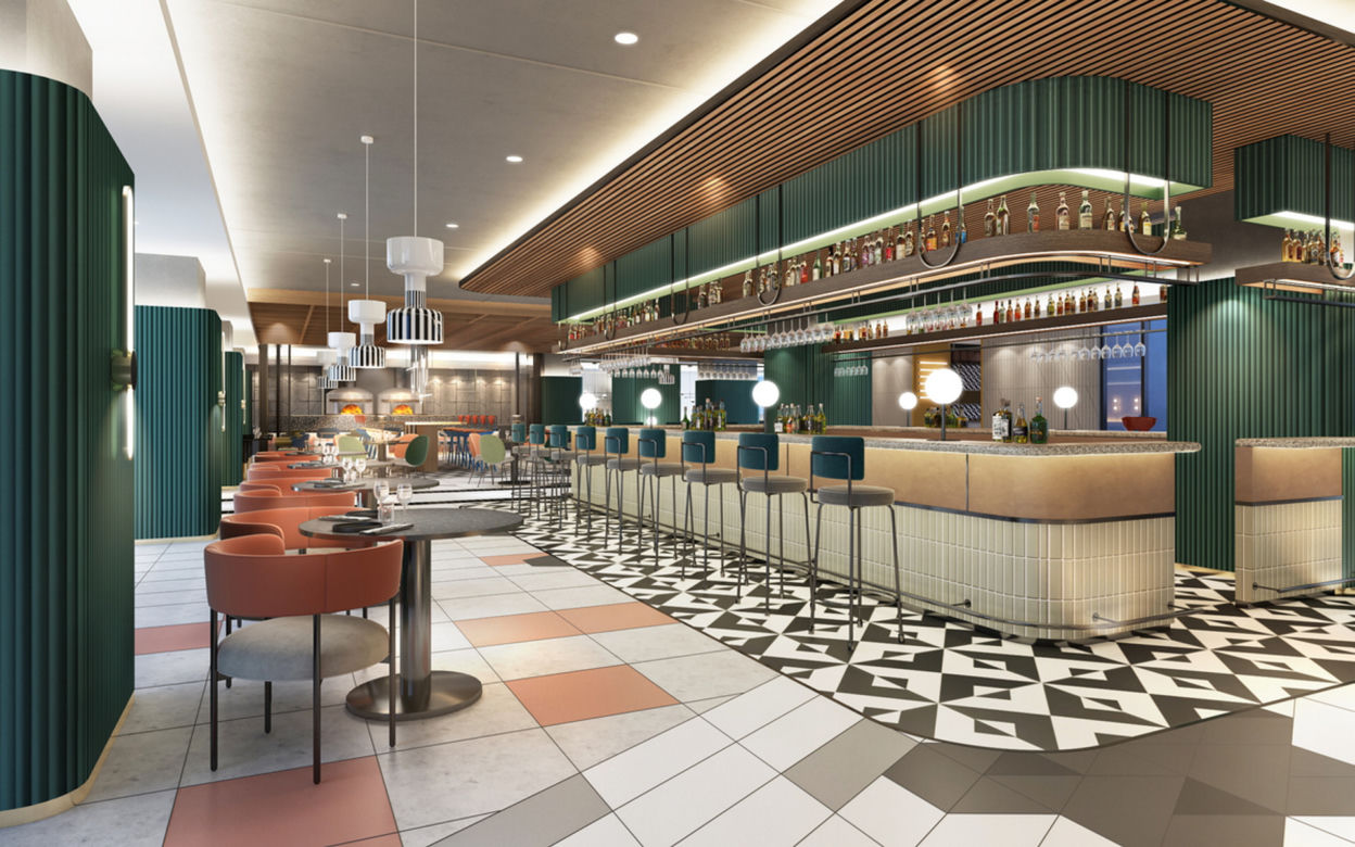 Nowe obiekty Grupy Accor