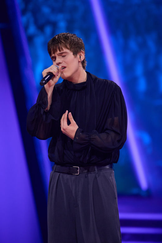 "The Voice of Poland" 17 - pierwsze bitwy