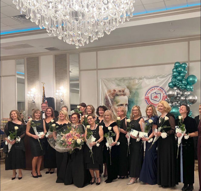 25 lat Polskiej Szkoły im. M. Skłodowskiej-Curie w Chicago