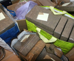 Lublin: Ponad 25 kg dopalaczy w mieszkaniu na Czubach