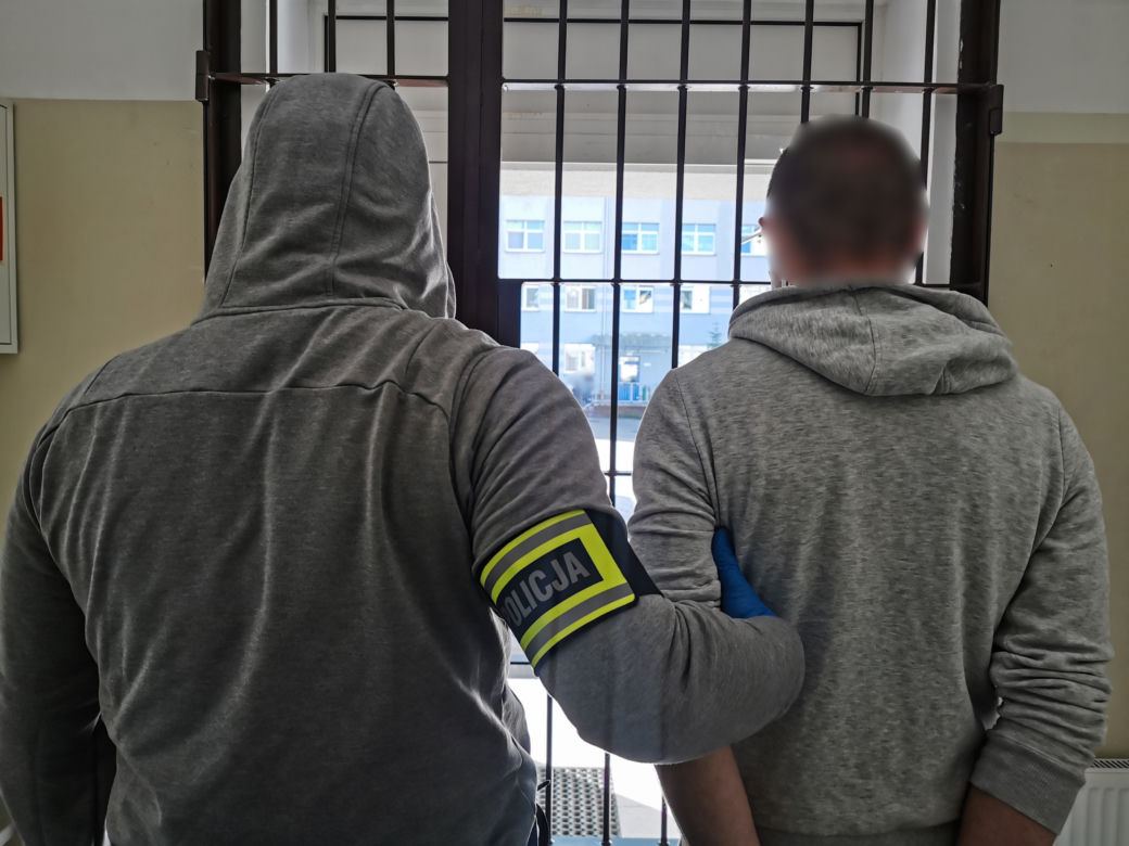Białystok. Złodzieje w rękach policji