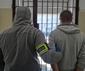 Białystok. Złodzieje w rękach policji