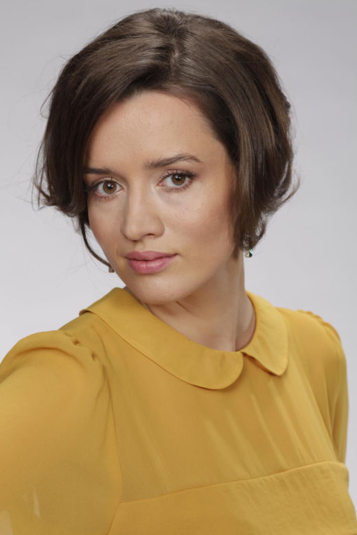 Katarzyna Maciąg przeszła wielką metamorfozę. Tak gwiazda "Teraz albo nigdy!" zmieniała się przez lata
