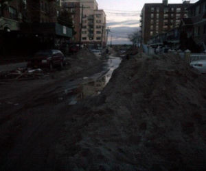 huragan Sandy