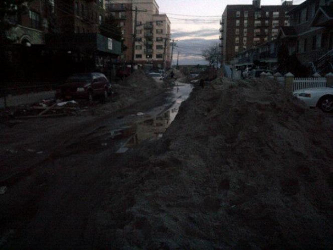 huragan Sandy