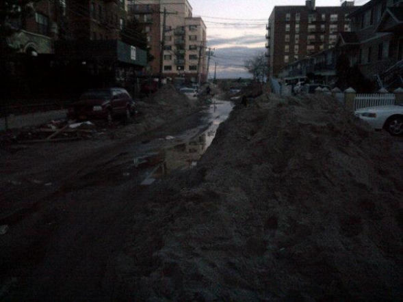 huragan Sandy