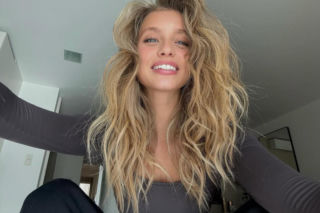 Lando Norris mistrzem świata F1! Po triumfie wpadł w objęcia zniewalającej supermodelki