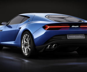 Lamborghini Asterion LPI 910-4