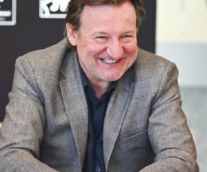 Robert Więckiewicz zaczynał w technikum budowlanym. Tak wyglądała jego niezwykła metamorfoza