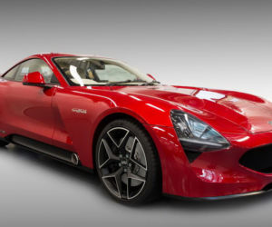 TVR Griffith