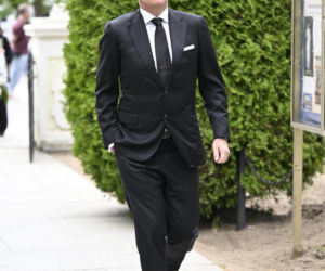 Pogrzeb Andrzeja Olechowskiego