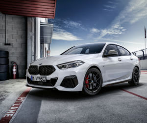 BMW serii 2 Gran Coupe z akcesoriami M Performance