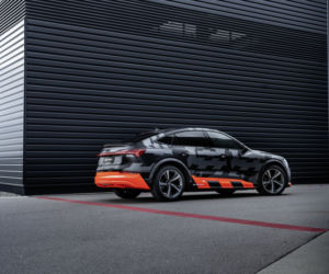 Audi e-tron S