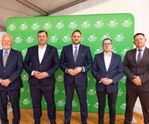 Pierwsza w Polsce rolnicza biometanownia zasila sieć gazową PSG