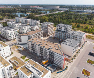 Osiedle Nowe Żerniki we Wrocławiu