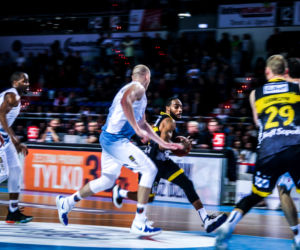 Polski Cukier Toruń - Trefl Sopot 90:83
