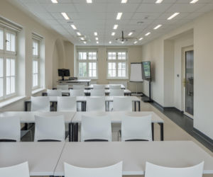 Uniwersytet SWPW w Krakowie, dawne Seminarium Duchowne