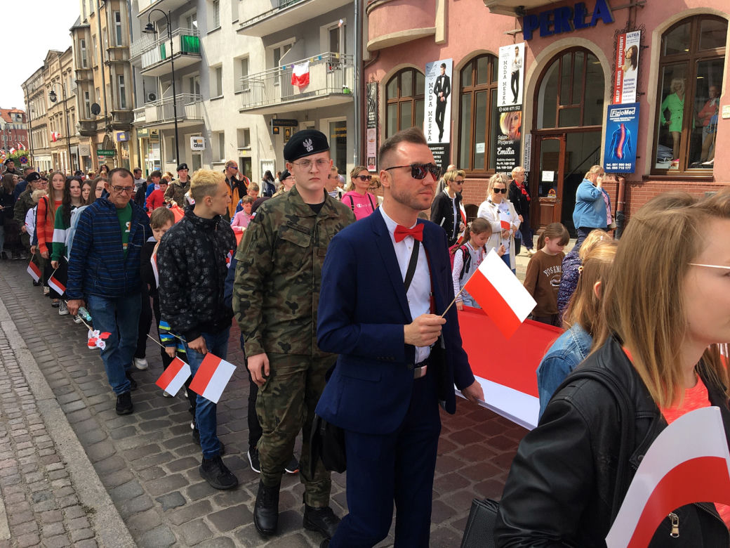 Święto Flagi w Grudziądzu 2023