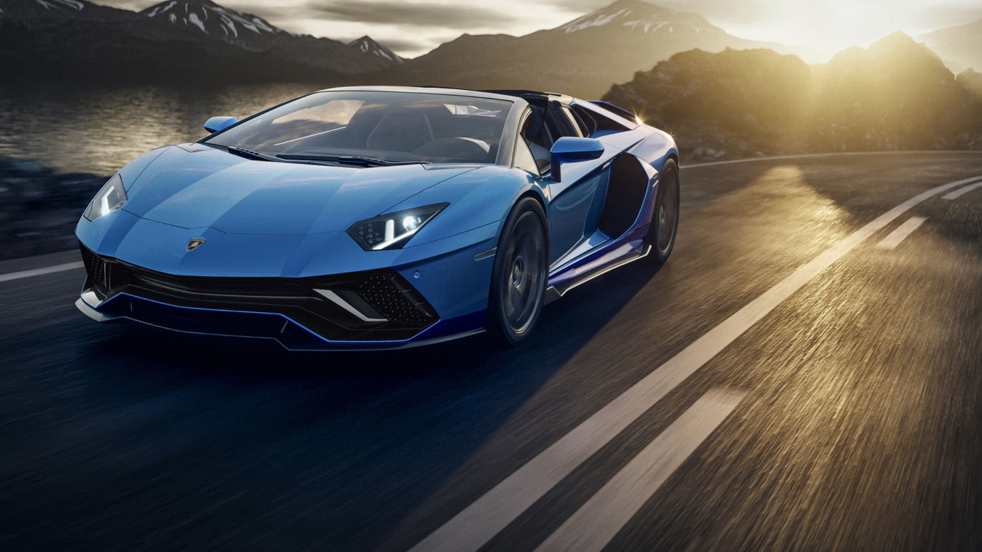 Lamborghini Aventador LP780-4 Ultimae