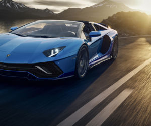Lamborghini Aventador LP780-4 Ultimae