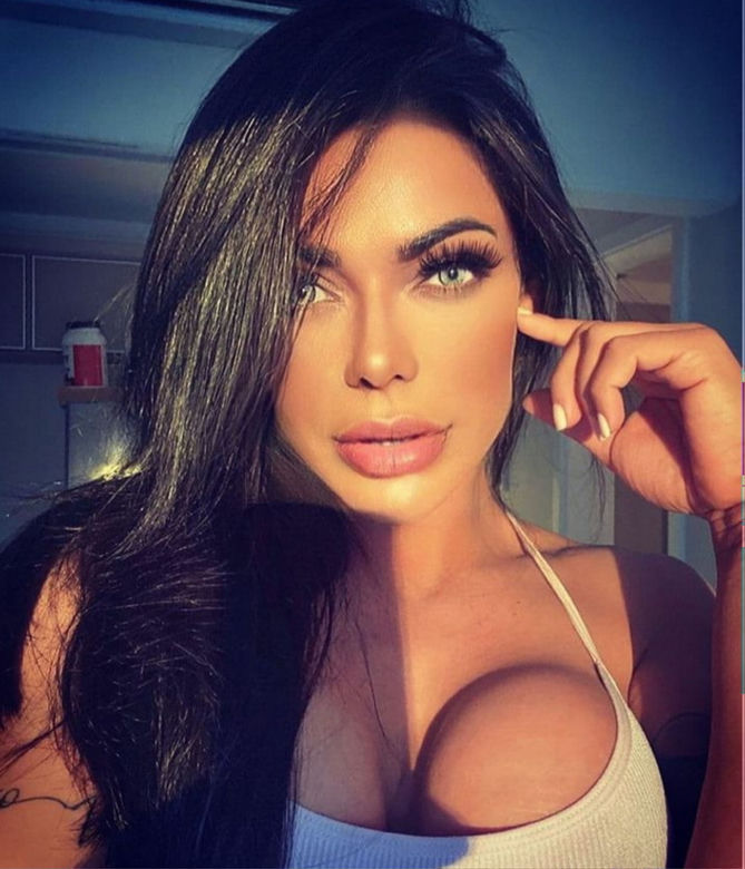 Dramat Miss Bum Bum! Nie może uprawiać seksu przez jedną rzecz