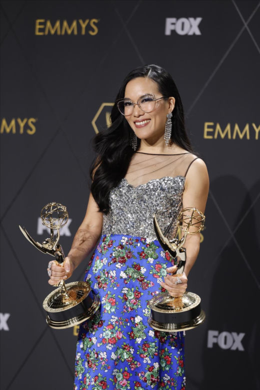 Rozdano nagrody Emmy 2023. Sukces... Sukcesji oraz The Bear. Gorący pocałunek na scenie