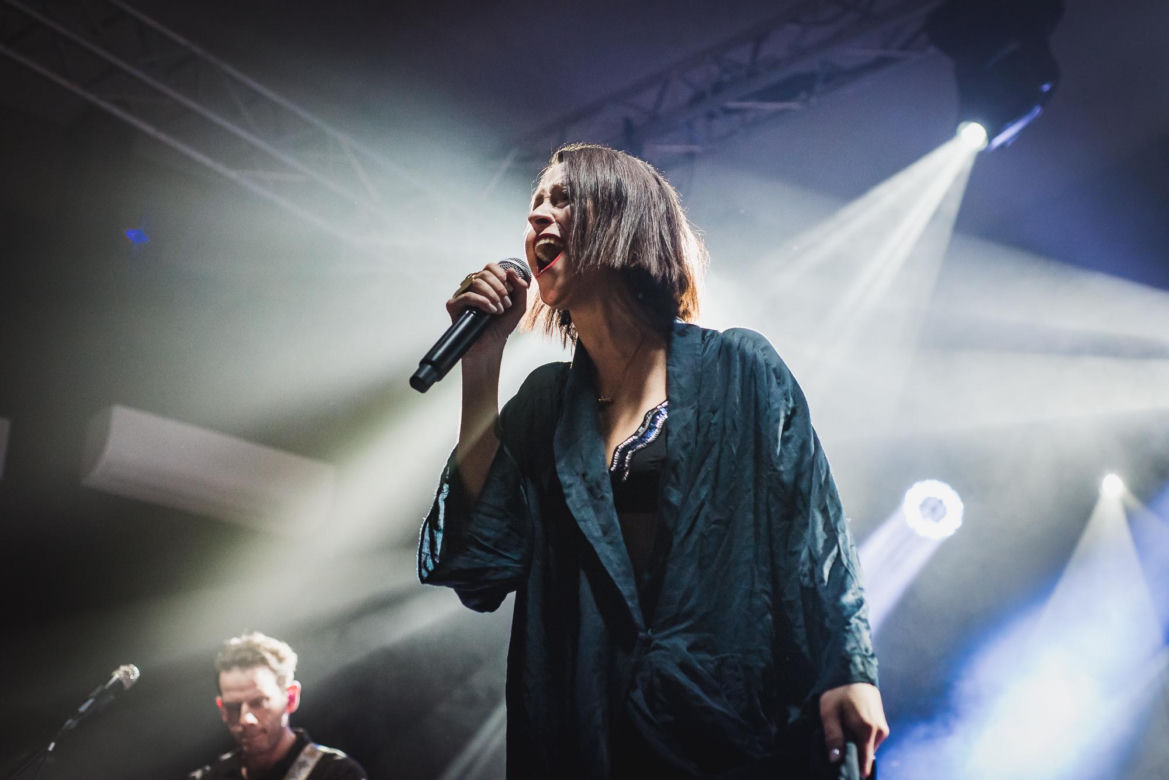 Natalia Przybysz w Rzeszowie