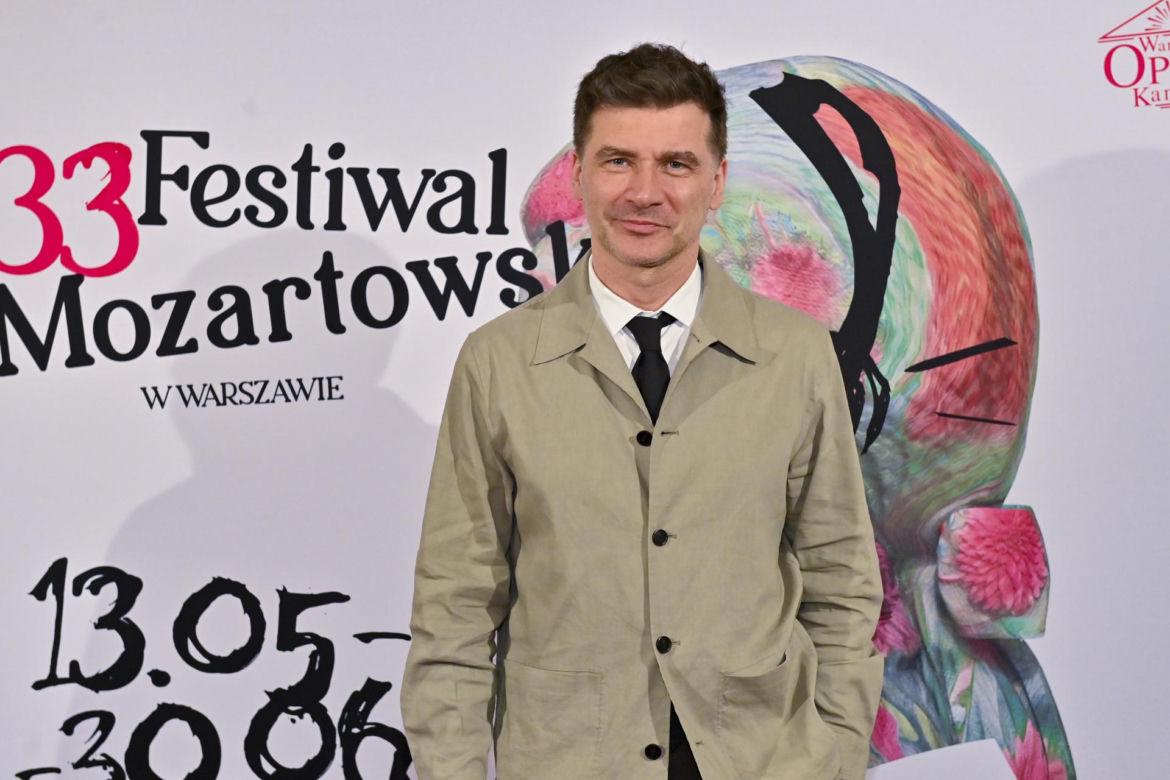 Tomasz Kammel zachorował na raka