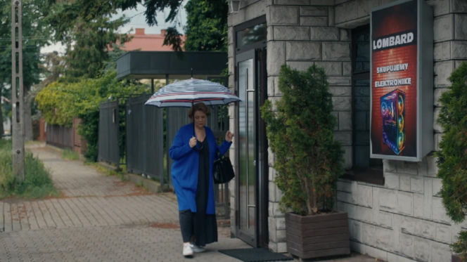 Barwy szczęścia, odcinek 3277. Józefina (Elżbieta Jarosik)