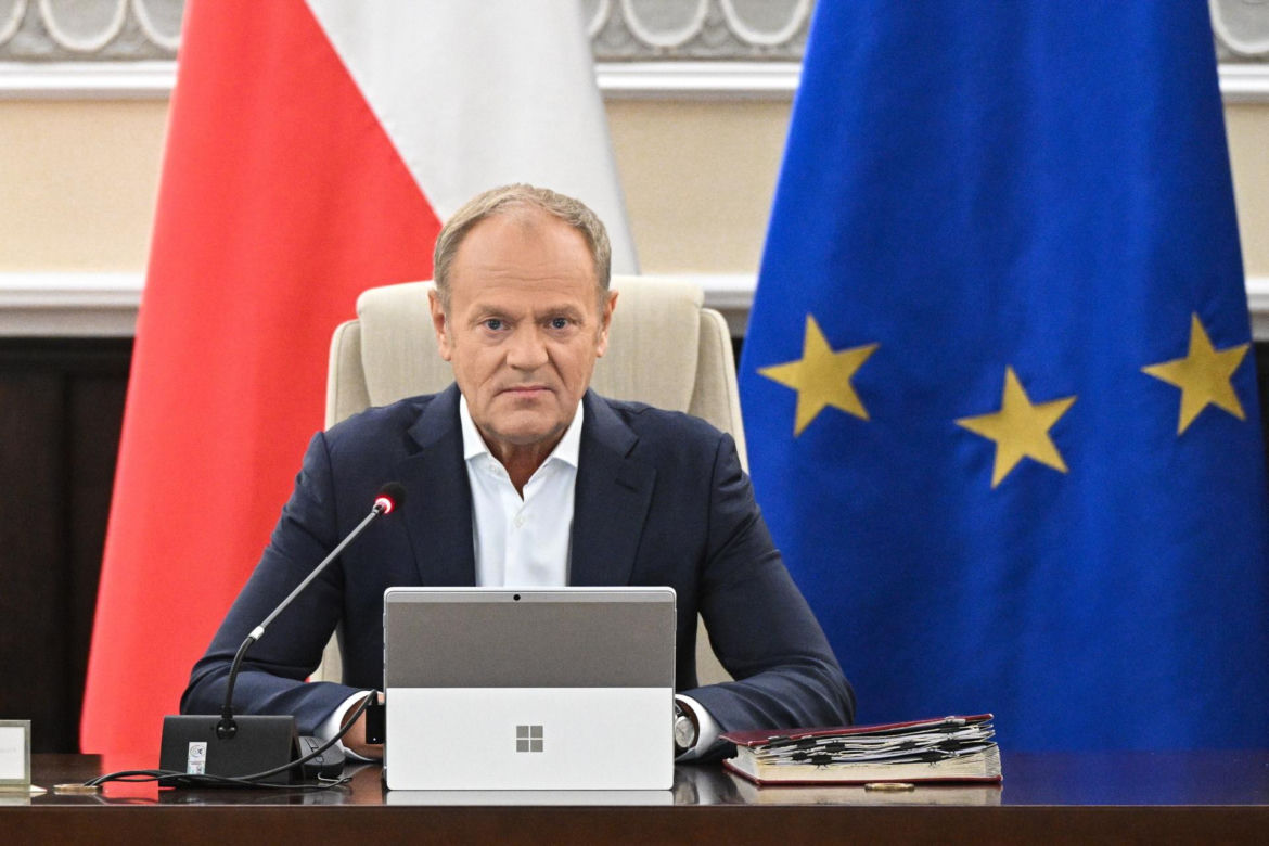 Posiedzenie rządu
