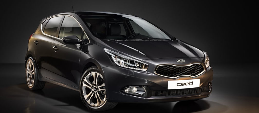 Kia Ceed drugiej generacji
