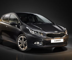 Kia Ceed drugiej generacji