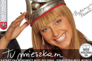 Ostrów. Porządki na wjazdach do miasta