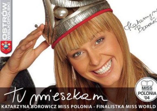 Ostrów. Porządki na wjazdach do miasta