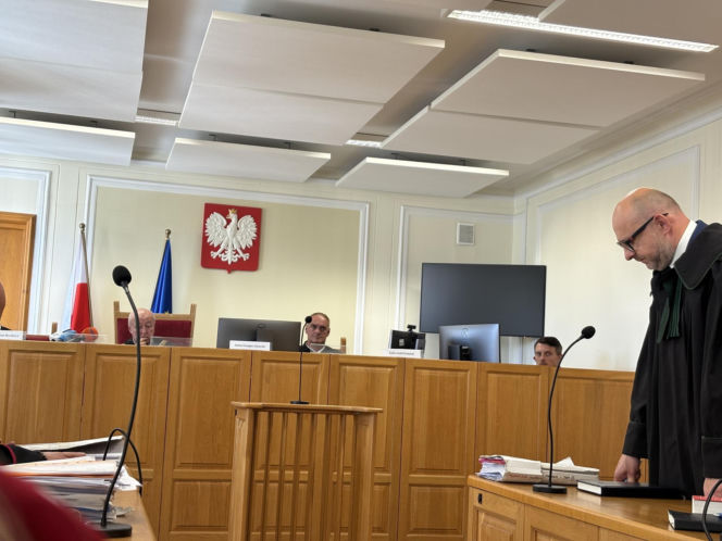 Strzelanina w mieszkaniu przy ul. Siemiradzkiego w Rzeszowie. Wyrok sądu