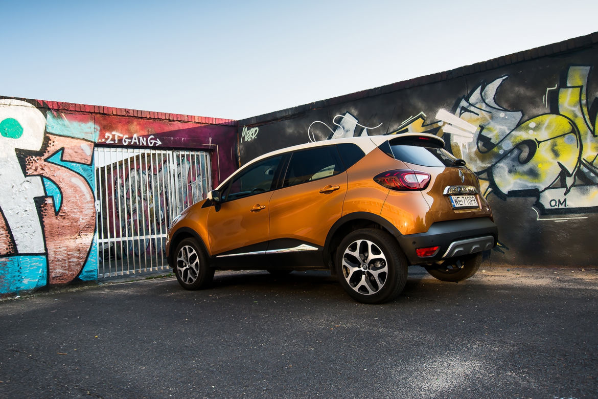 Renault Captur 1.2 TCe XMOD