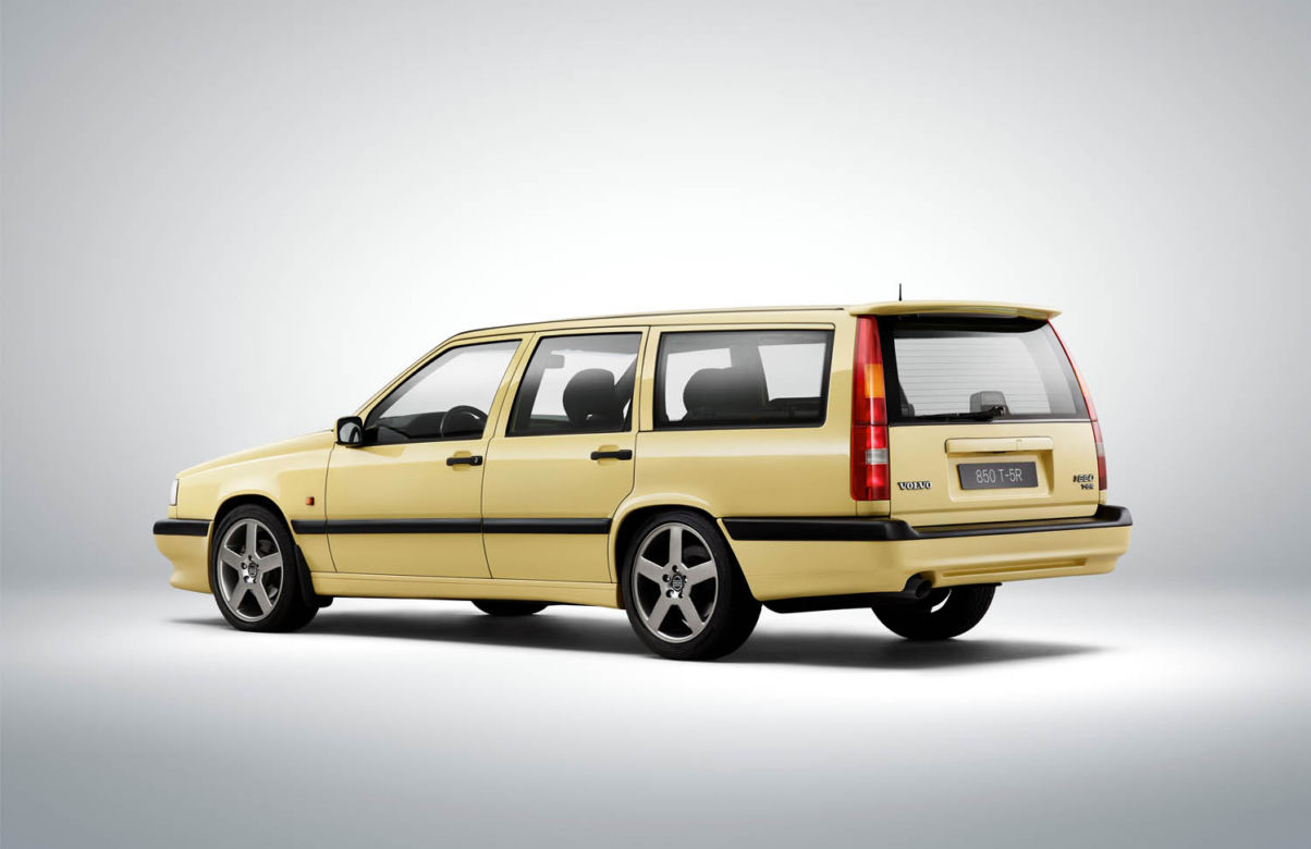 Volvo 850