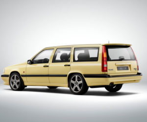 Volvo 850