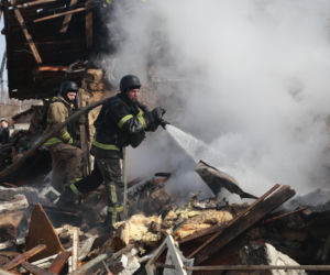Rosja zaatakowała Zaporoże i obwód połtawski, trzy osoby zginęły