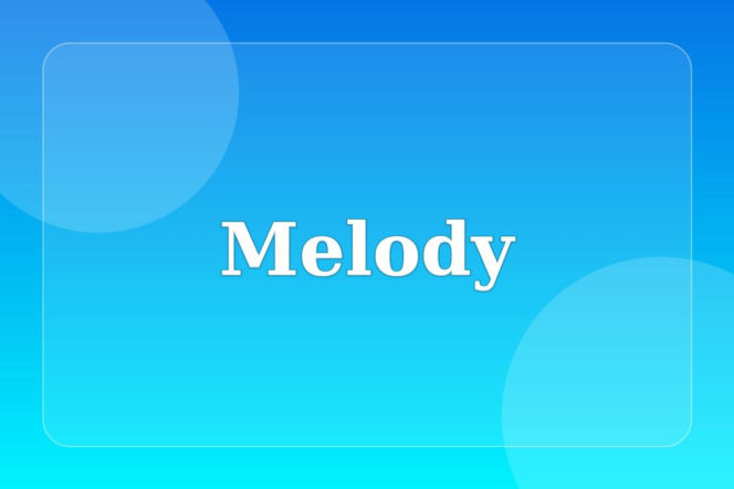 Melody – 199 osób
