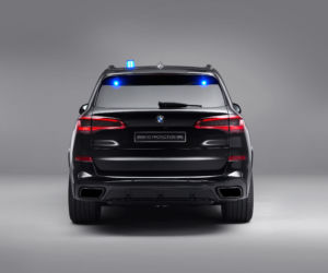 BMW X5 Protection VR6