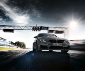 BMW M3 CS
