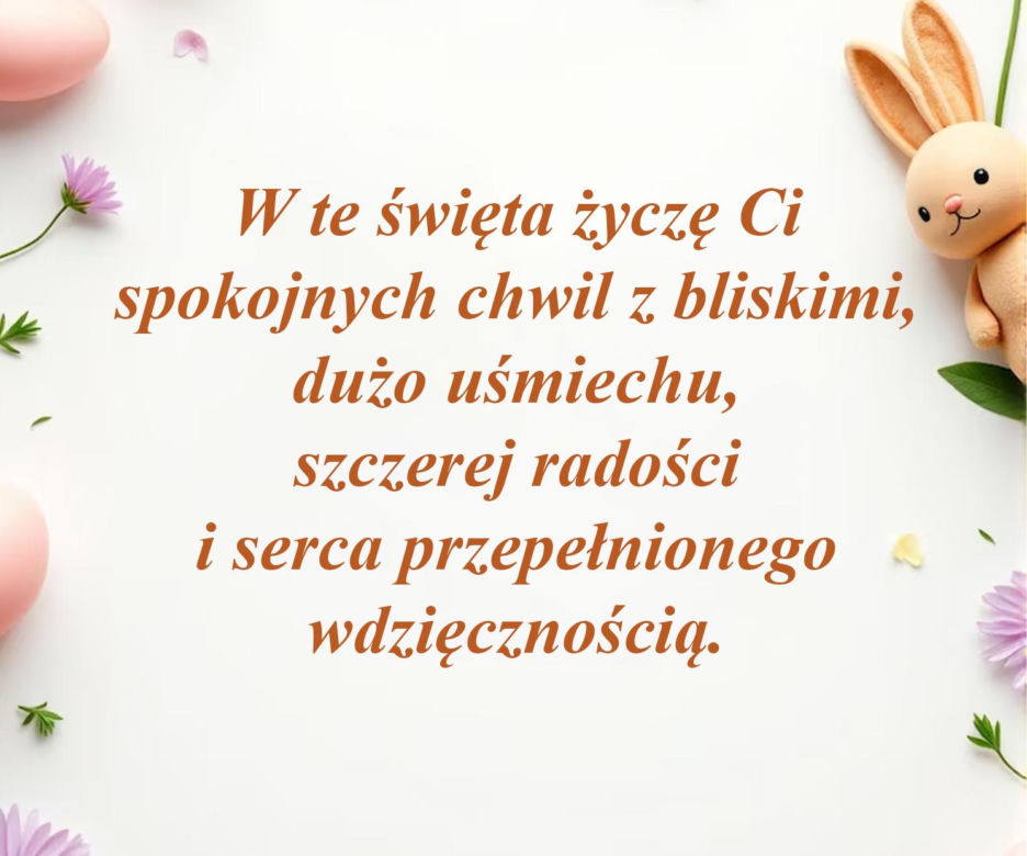Kartki wielkanocne na święta