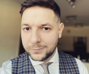 Ekspert modowy Daniel Jacob Dali ocenia europosłów