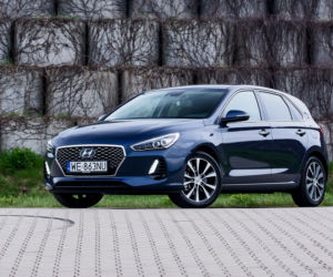 Hyundai i30 1.6 CRDi 136 KM 7DCT