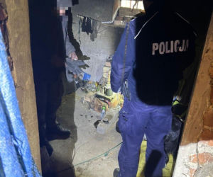 Dwa lata szedł z Francji na Podkarpacie