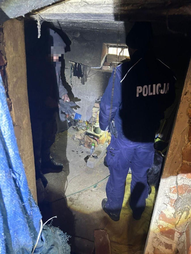 Dwa lata szedł z Francji na Podkarpacie