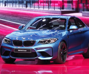 BMW M2 Coupe